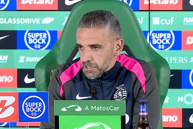 Rui Borges: «Não se deve relativizar o que se passou no Dragão»