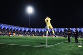 Ronaldo celebra novo golo pelo Al Nassr (IMAGO)