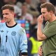 Marc-André Ter Stegen e Julian Nagelsmann