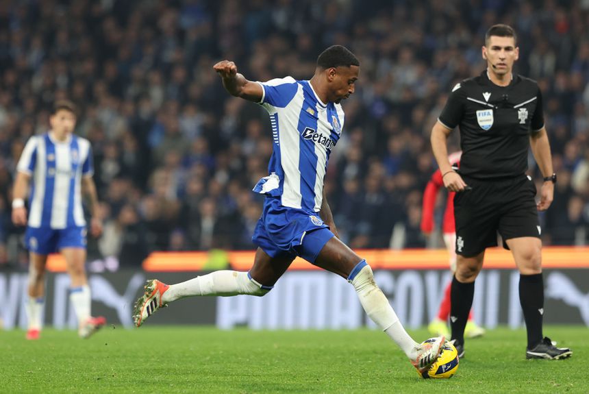 Pablo Rosario pode voltar ao onze - Foto: Catarina Morais/Kapta+