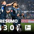 Hoffenheim passa Friburgo e apresenta candidatura à Champions (resumo)