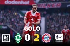 Foi assim o 500.º golo de Kane na carreira