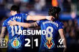 Getafe vence Villarreal e dá continuidade a série sem derrotas (resumo)