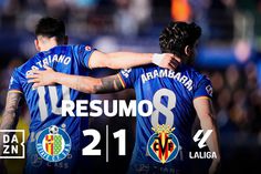 Getafe vence Villarreal e dá continuidade a série sem derrotas (resumo)