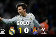 Gonzalo García adianta Real Madrid após bombom de Alexander-Arnold