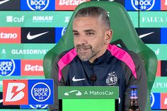 Rui Borges e a saída de Matheus Reis: «Merecia tomar essa decisão»