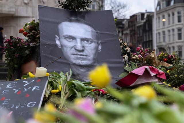 Reino Unido e aliados europeus acusam Rússia de matar Navalny com toxina de rã