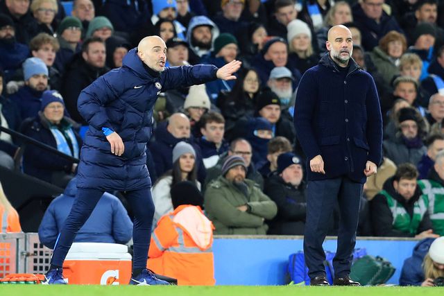 Maresca no topo da lista para suceder Guardiola no Manchester City