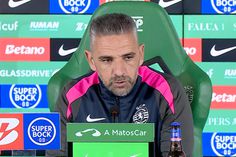 Sporting refém de Suárez? «É natural que se possa pensar dessa forma»