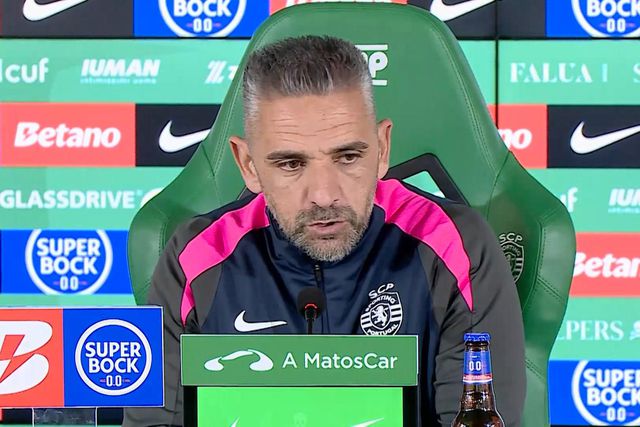 Sporting refém de Suárez? «É natural que se possa pensar dessa forma»