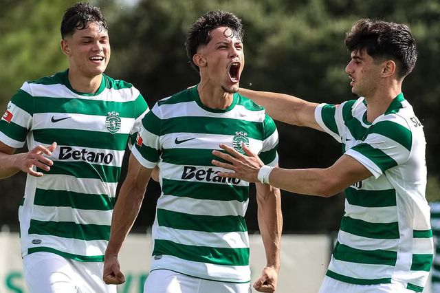 Rafael Nel estreou-se há dois anos na equipa principal, na Liga Europa, mas ainda não somou minutos na Liga