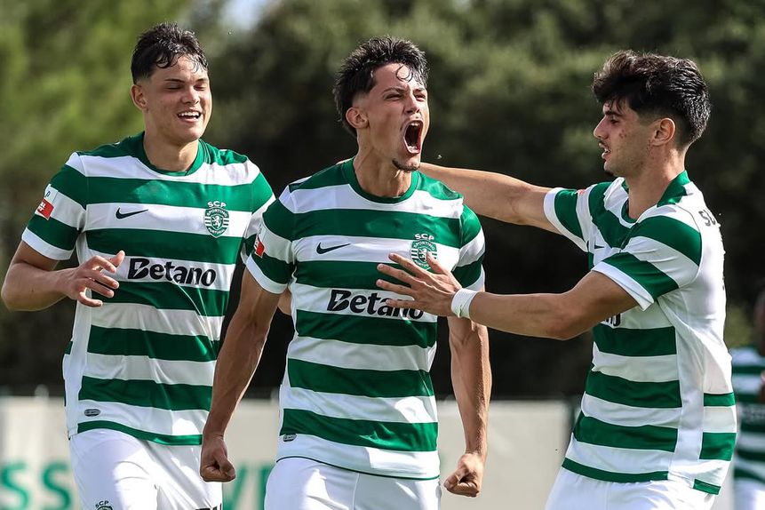 Rafael Nel estreou-se há dois anos na equipa principal, na Liga Europa, mas ainda não somou minutos na Liga