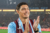 Óscar Cardozo (Foto: Trabzonspor/Facebook)