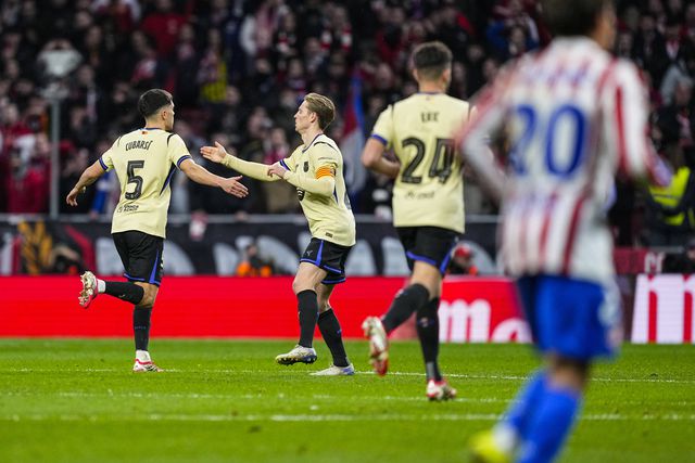 Barcelona avança com queixa formal contra arbitragem e falhas do VAR