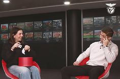 Beatriz e Diogo Prioste: casal nasceu no Benfica