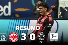 Frankfurt dá pontapé na crise na estreia caseira do novo treinador (resumo)