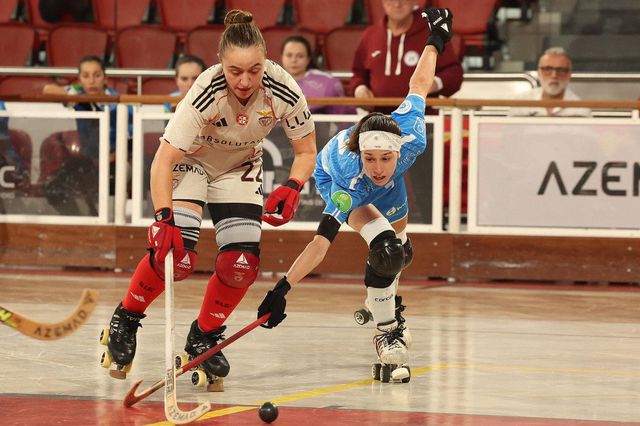 Benfica apurado para a 'final four' da Liga dos Campeões