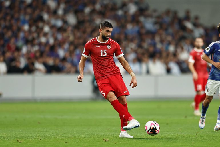Emiliano AMOR, central do Defesa y Justiça
Foto: IMAGO