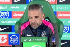 Rui Borges: «Faye? Temos várias soluções»