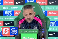 Rui Borges: «Famalicão é uma equipa competitiva e intensa»