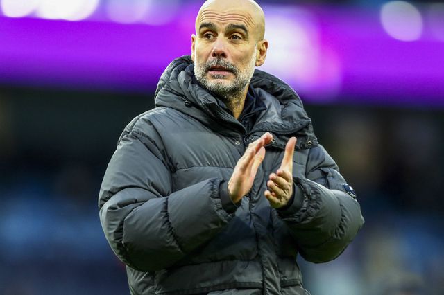 Guardiola avisa Arteta: «Não estaria relaxado...»
