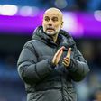 Guardiola avisa Arteta: «Não estaria relaxado...»