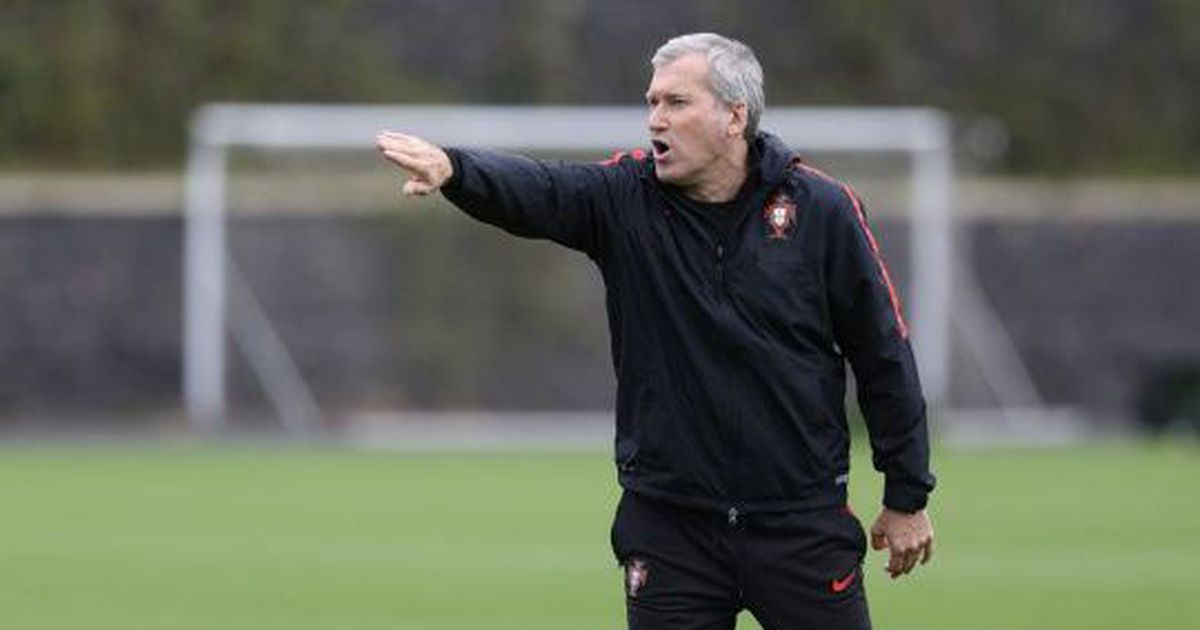 Sub-17: pesadelo de Portugal na qualificação acaba com nova derrota