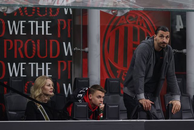 Filho de Ibrahimovic já se treina com a equipa principal do Milan