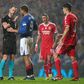 A análise de Duarte Gomes à arbitragem do Rangers-Benfica