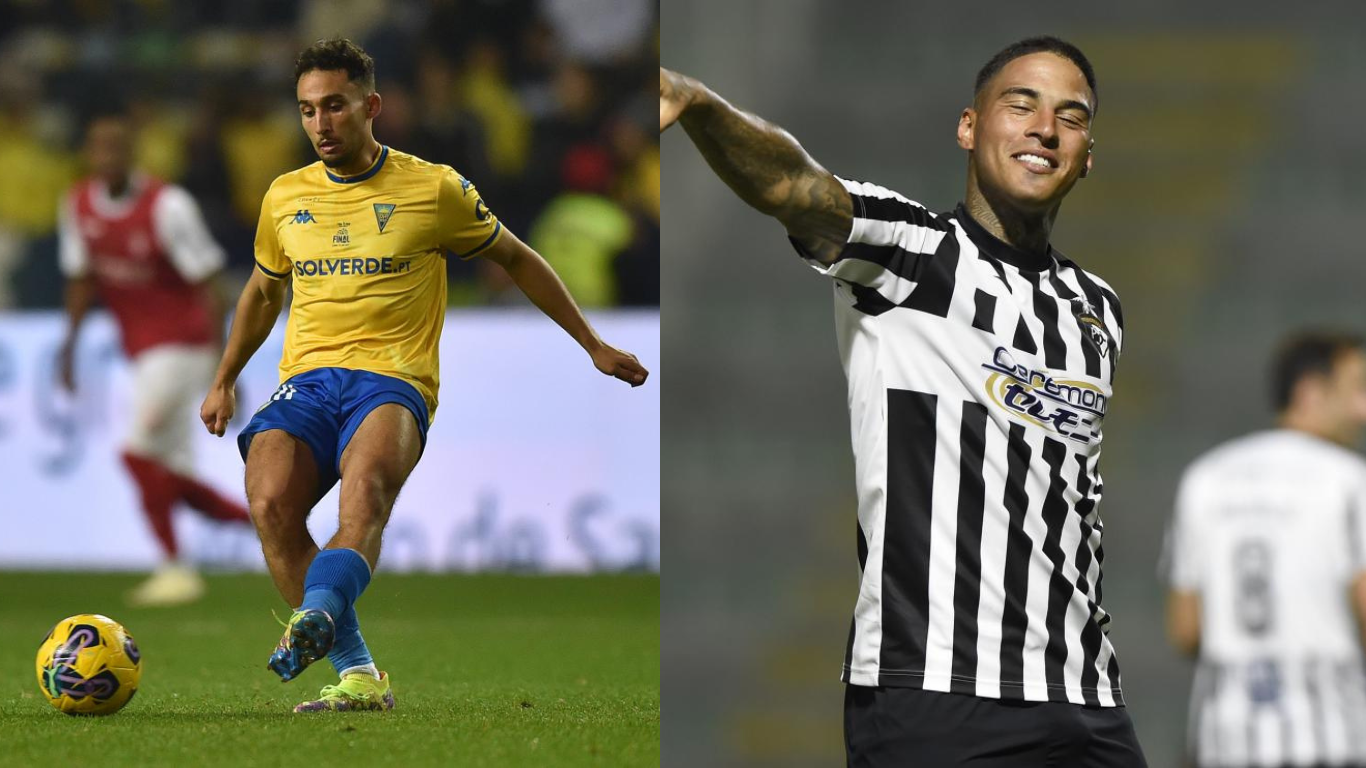 Estoril-Portimonense: já cheira a ‘final’ de aflitos