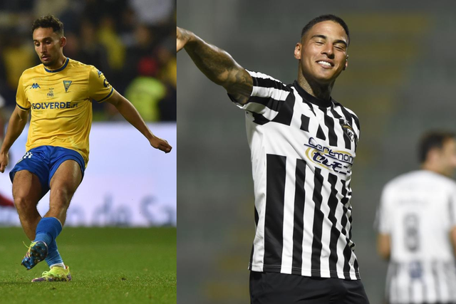 Estoril-Portimonense: já cheira a ‘final’ de aflitos