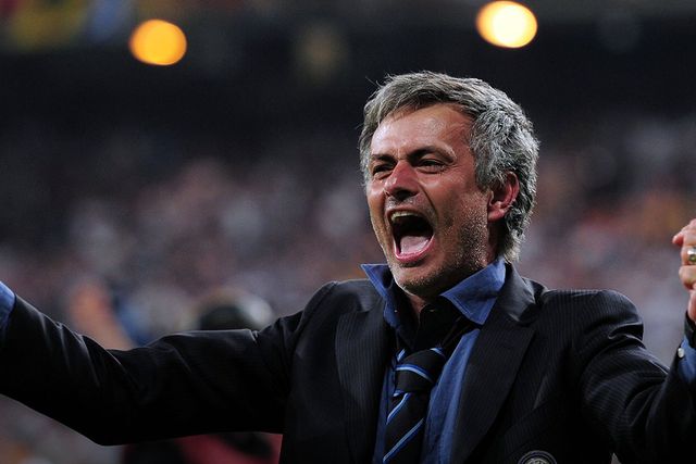 Netflix anuncia série sobre José Mourinho