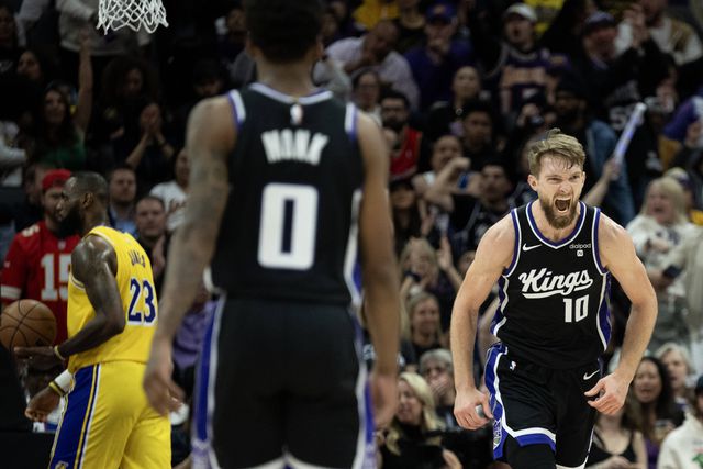 NBA: Sabonis brilha em noite de estrelas apagadas