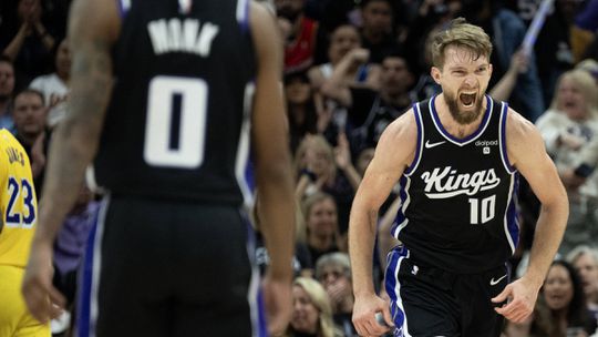 NBA: Sabonis brilha em noite de estrelas apagadas