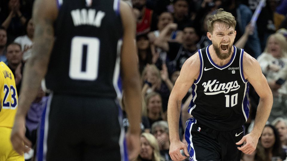 NBA: Sabonis brilha em noite de estrelas apagadas