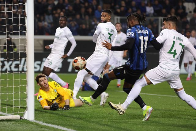 Sporting diz adeus à Liga Europa