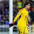 Roma nem quer ouvir propostas por Svilar