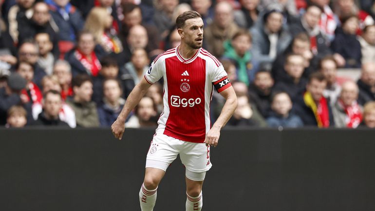 Henderson admite: «Cometi um erro ao ir para a Arábia Saudita»