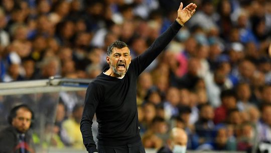 Sérgio Conceição: «Mostrámos à Europa o que é ser Porto»