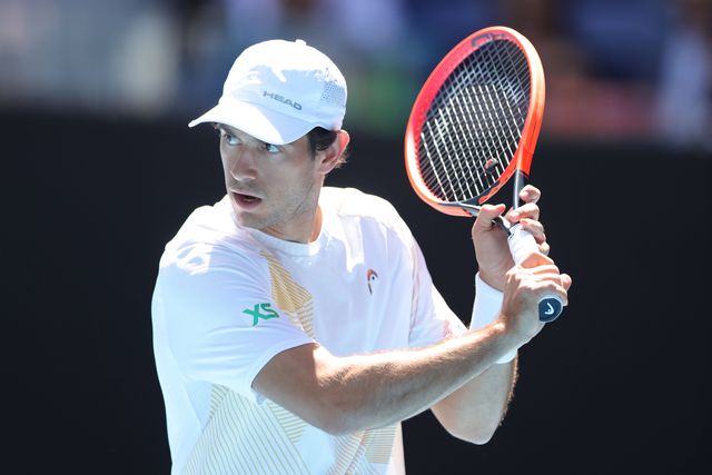 Nuno Borges: «A pressão existe, mas se o Estoril Open não correr bem, não é o fim do mundo»