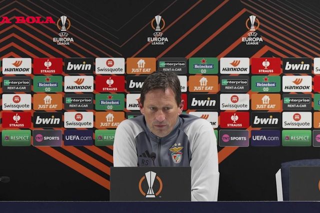 «Fizemos um jogo fantástico»