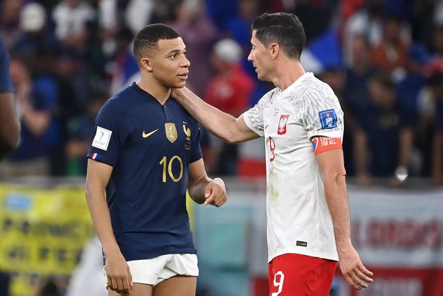 Lewandowski: «Mbappé? Não temos medo»