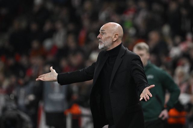 Stefano Pioli, Último clube: Fiorentina, saída em novembro de 2025 - Foto: Imago