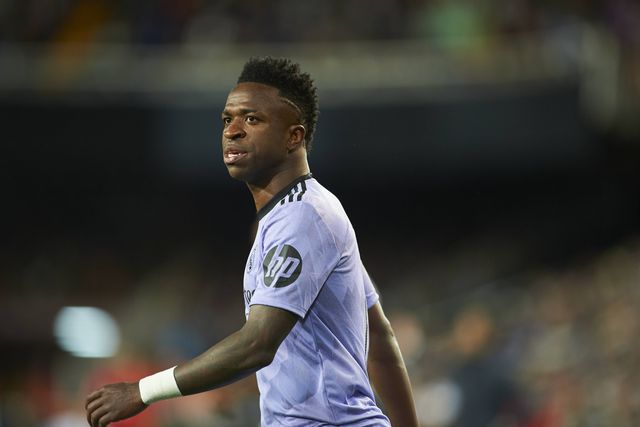 «Se Vinícius não é bem visto em Espanha, não é por causa da sua raça»