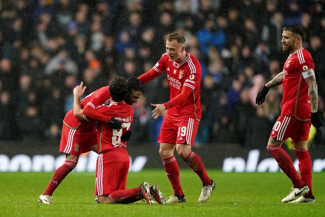 Os possíveis adversários do Benfica nos quartos de final