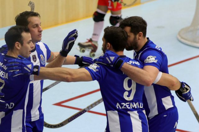 Liga dos Campeões: FC Porto vence em Lodi por 4-1