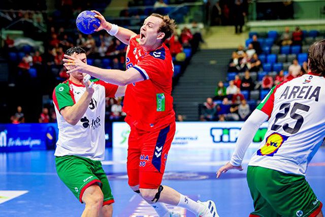 Portugal perde com a Noruega no arranque do pré-olímpico