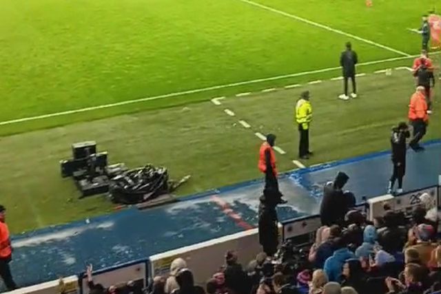 Simply The best no Ibrox