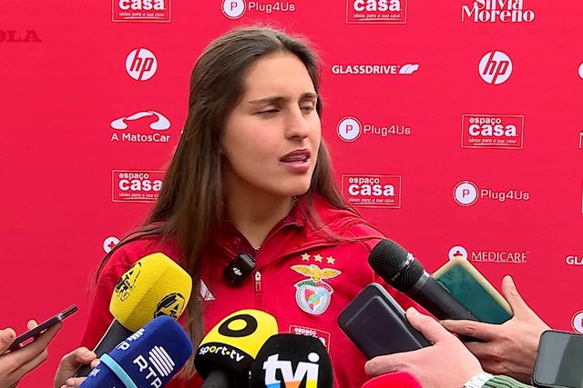 «É a Liga dos Campeões, não é um jogo de berlindes...»