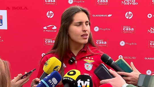 «É a Liga dos Campeões, não é um jogo de berlindes...»